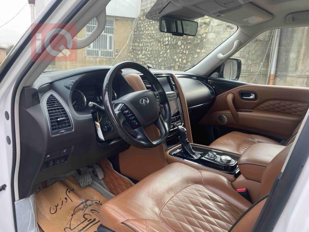 ئينفنتي QX80